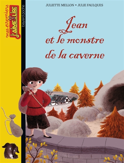 Jean et le monstre de la caverne - 