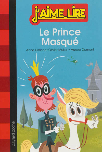 Prince masqué (Le) - 