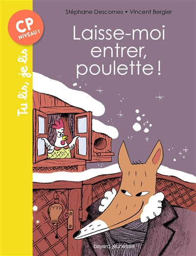 Laisse-moi entrer, poulette ! - 