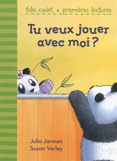 Tu veux jouer avec moi ? - 