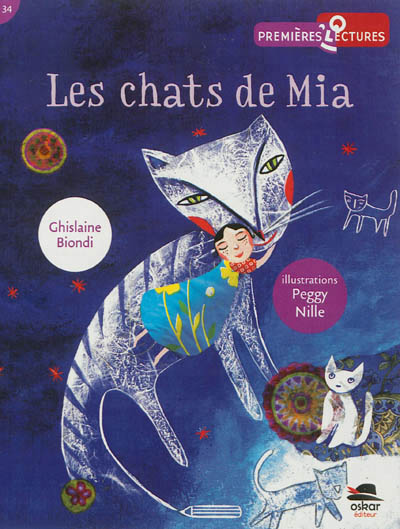 chats de Mia (Les) - 