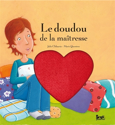 doudou de la maîtresse (Le) - 