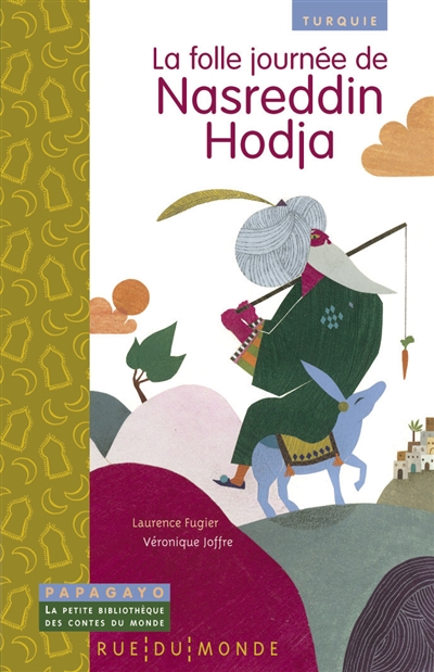 folle journée de Nasreddin Hodja (La) - 