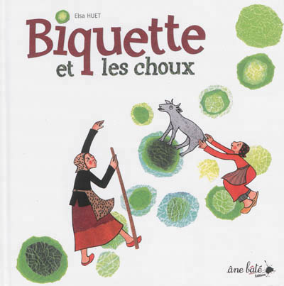 Biquette et les choux - 