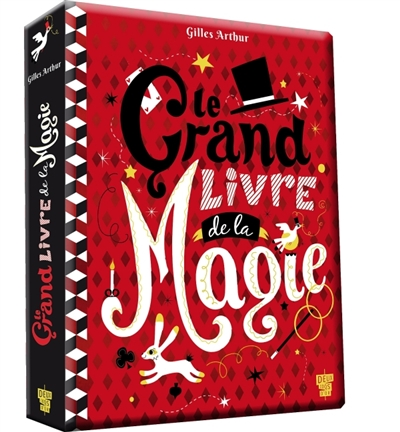 grand livre de la magie (Le) - 