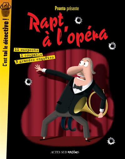 Rapt à l'opéra - 