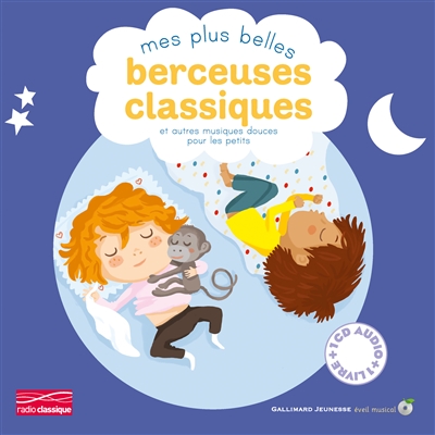 Mes plus belles berceuses classiques - 