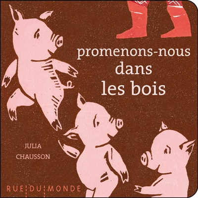 Promenons-nous dans les bois - 