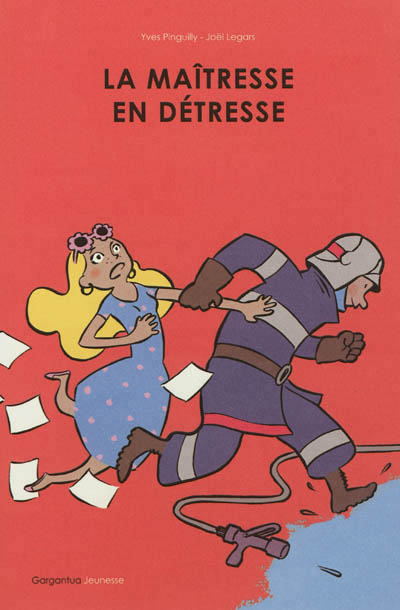 maîtresse en détresse (La) - 