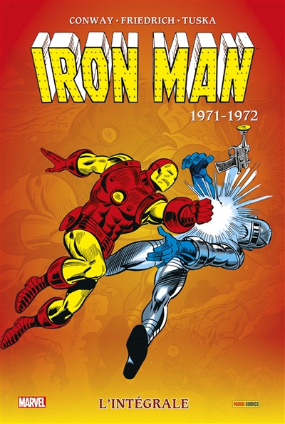 Iron Man - 