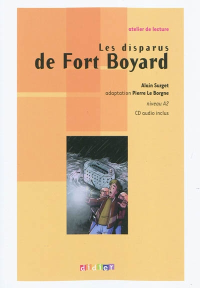 disparus de Fort Boyard (Les) - 