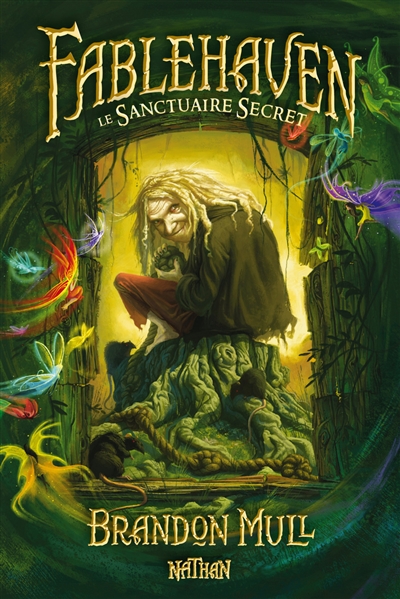 sanctuaire secret (Le) - 