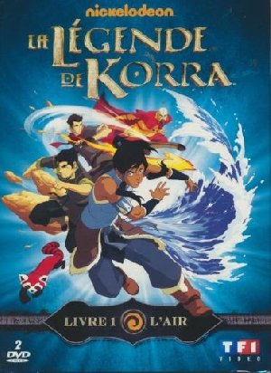 La Légende de Korra - 