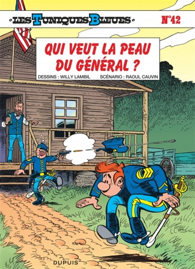 Qui veut la peau du général ? - 