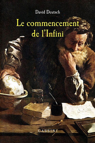 commencement de l'infini (Le) - 