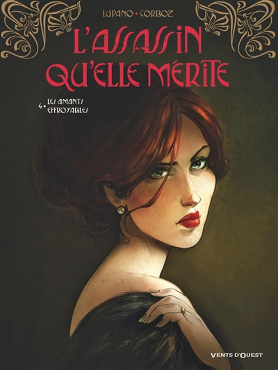 assassin qu'elle mérite (L') - 