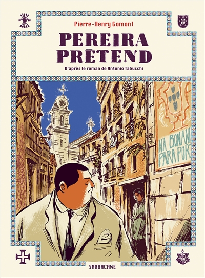 Pereira prétend - 