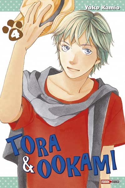 Tora et Ookami - 