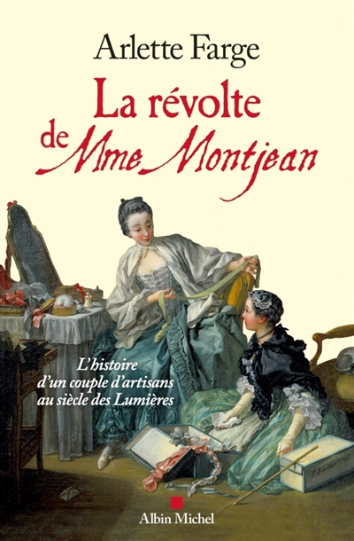 révolte de Mme Montjean (La) - 