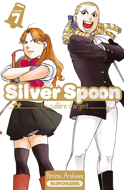 Silver spoon - 