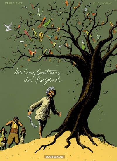 cinq [5] conteurs de Bagdad (Les) - 