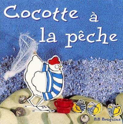 Cocotte à la pêche - 