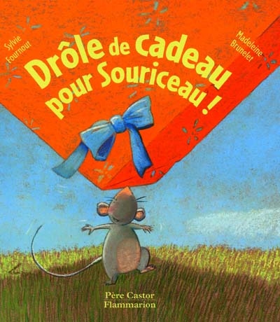 Drôle de cadeau pour un Souriceau ! - 