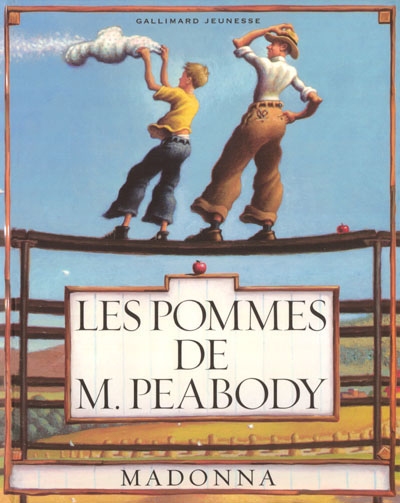 pommes de M. Peabody (Les ) - 