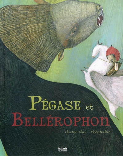 Pégase et Bellérophon - 