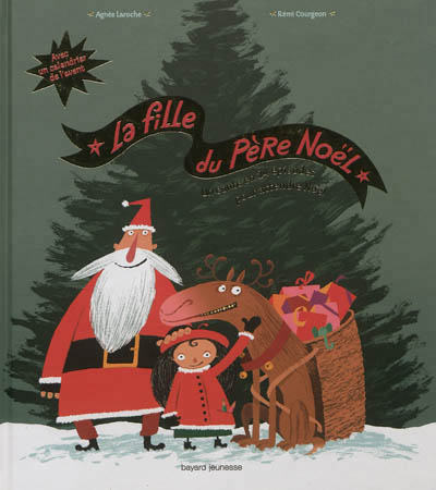 fille du Père Noël (La) - 