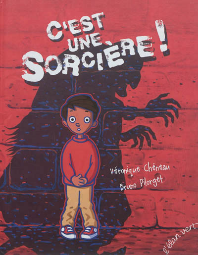 C'est une sorcière ! - 