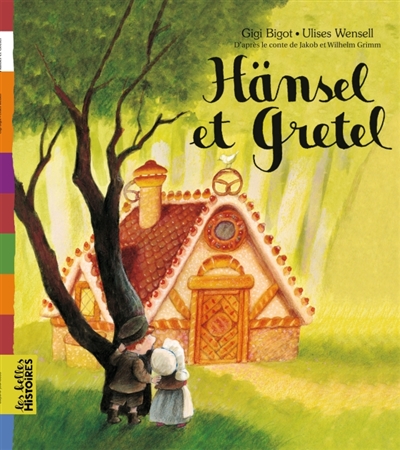 Hänsel et Gretel - 