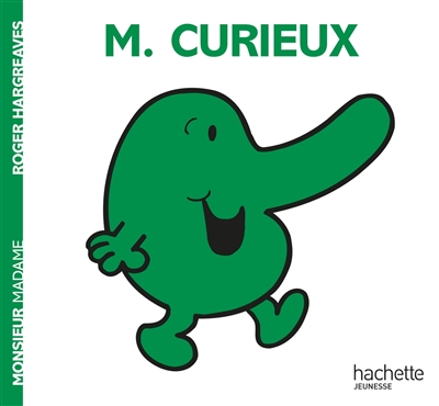 Monsieur Curieux - 