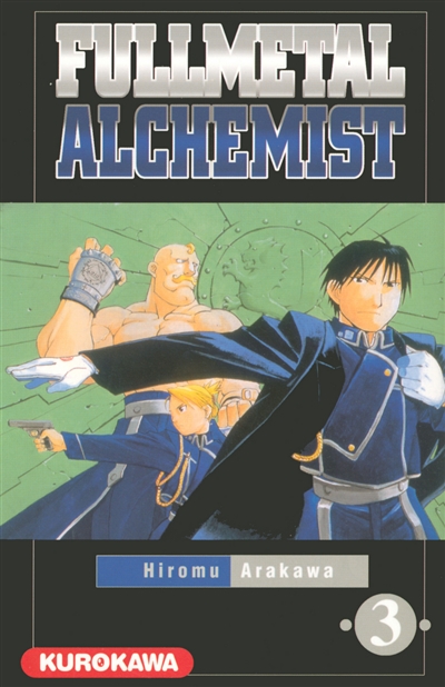 Fullmetal alchemist - 