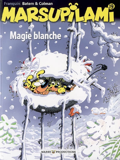 Magie blanche - 