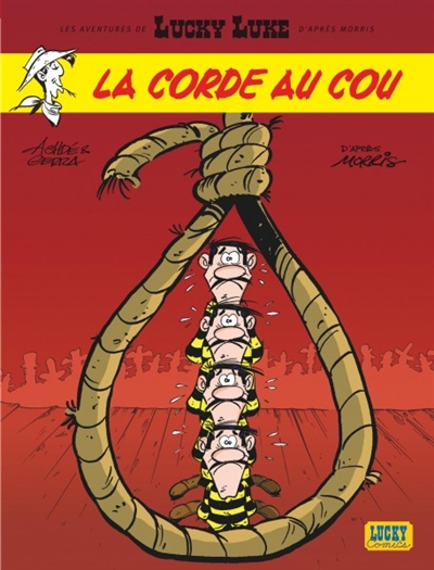 corde au cou (La) ; 2 - 