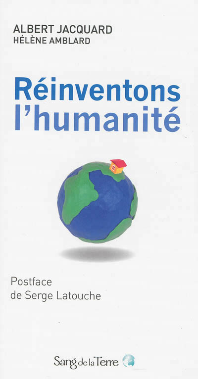 Réinventons l'humanité - 