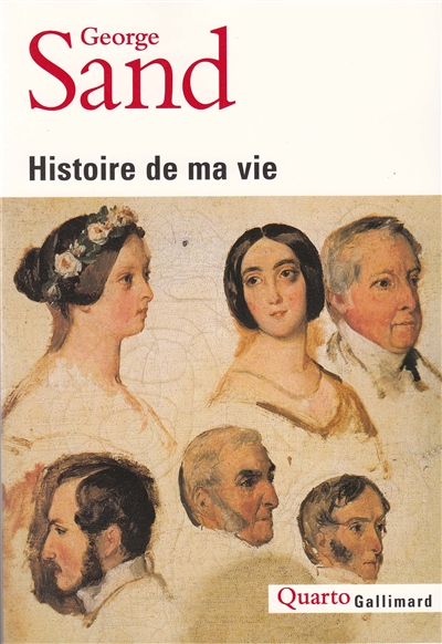 Histoire de ma vie - 