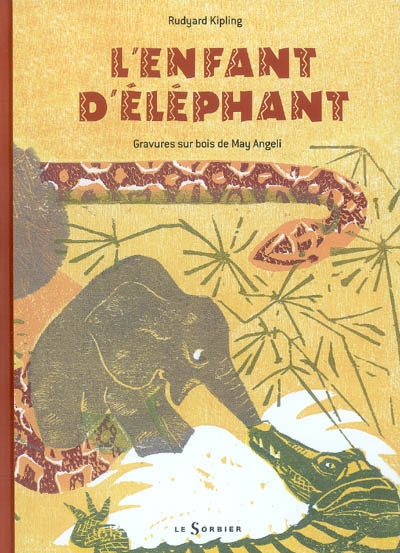 enfant d'éléphant (L') - 