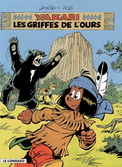 griffes de l'ours (Les ) - 