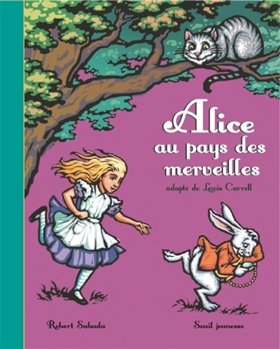 Alice au pays des merveilles - 