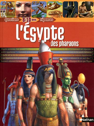 Egypte des pharaons (L') - 