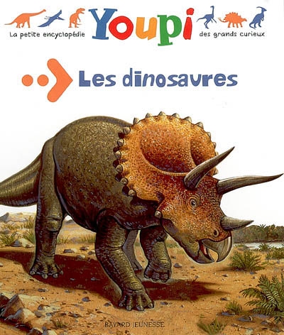 dinosaures (Les ) - 