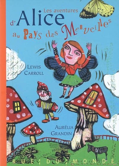 aventures d'Alice au pays des merveilles (Les ) - 