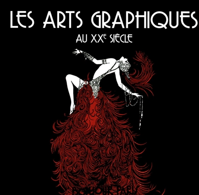 arts graphiques au XXe siècle (Les) - 