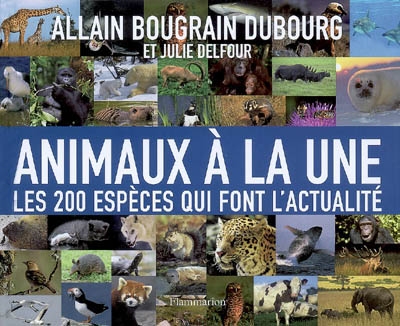 Animaux à la une - 