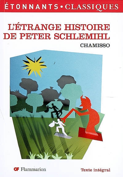 étrange histoire de Peter Schlemihl (L') - 