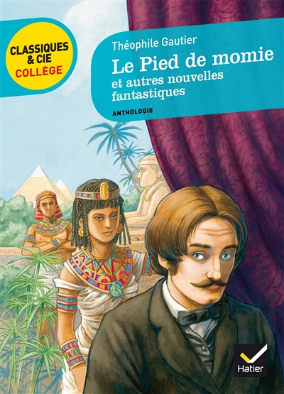 pied de momie (Le) - 