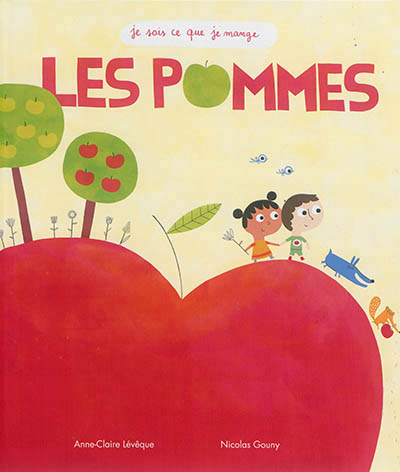 pommes (Les) - 