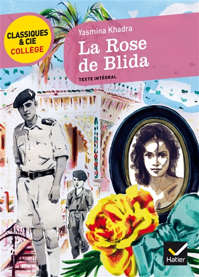 rose de Blida (La) - 